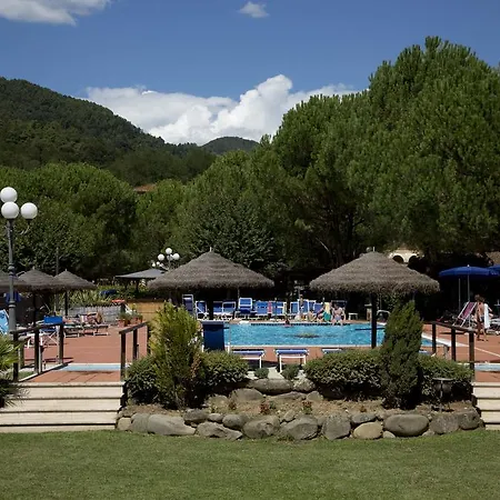 Villaggio San Lorenzo E Santa Caterina Hotel Pescia