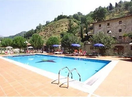 Villaggio San Lorenzo E Santa Caterina 3* Pescia